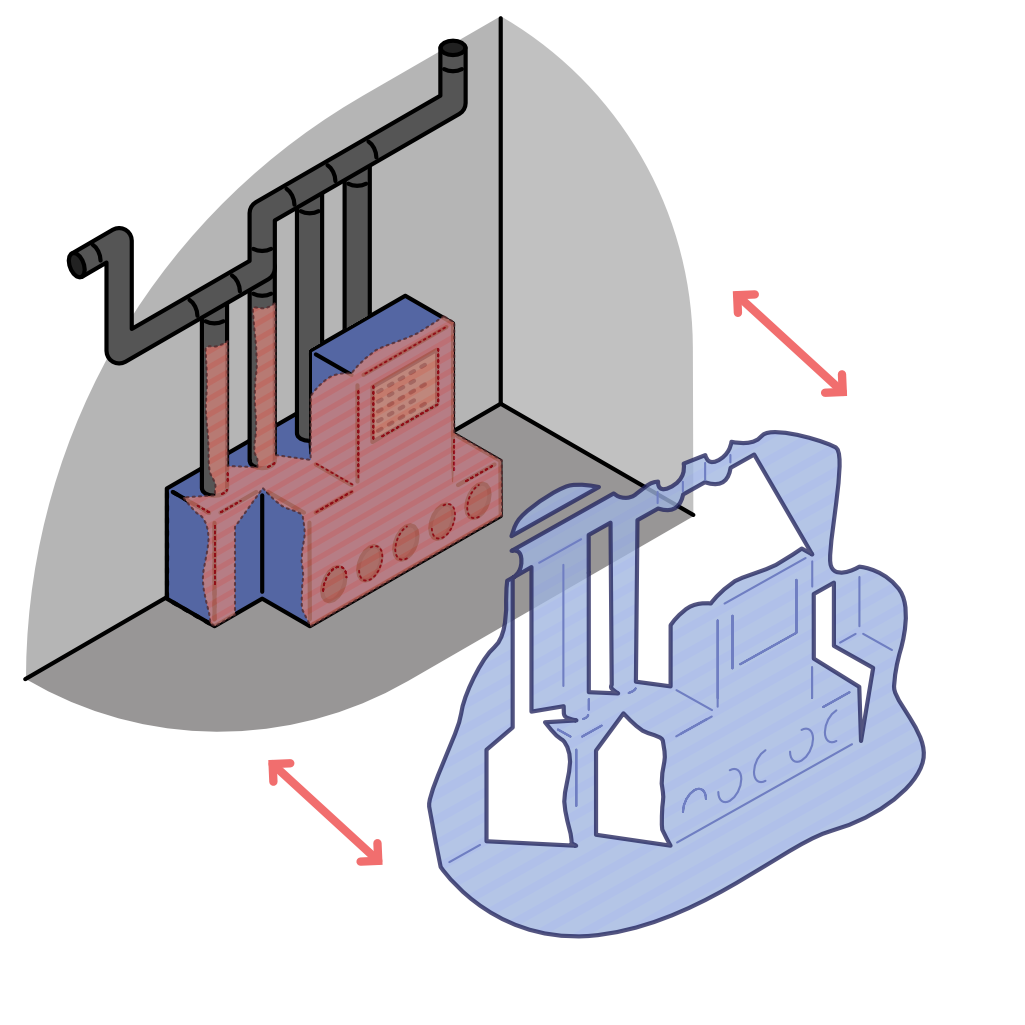 Two-Step Alignment of Mixed Reality Devices to Existing Building Data icon