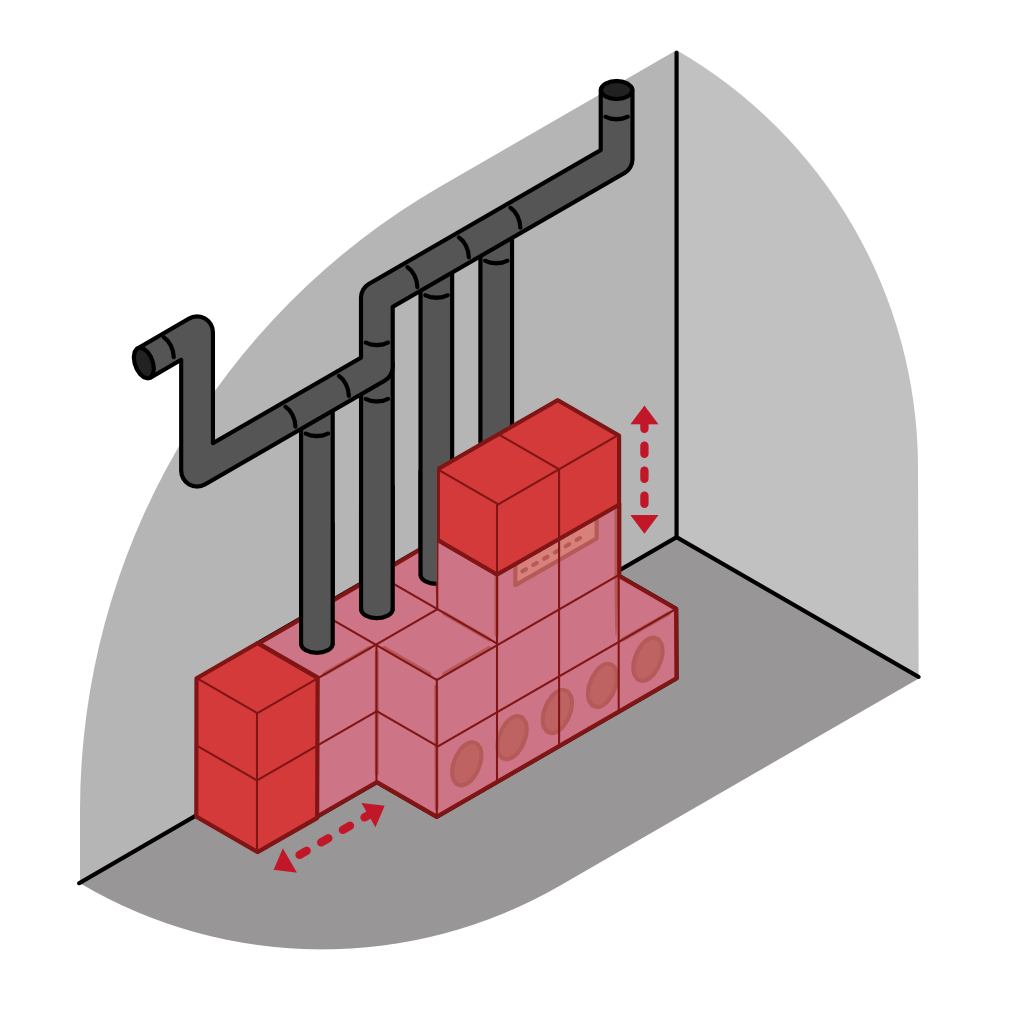Adaptive Scaling with Geometric and Visual Continuity of completed 3D objects icon
