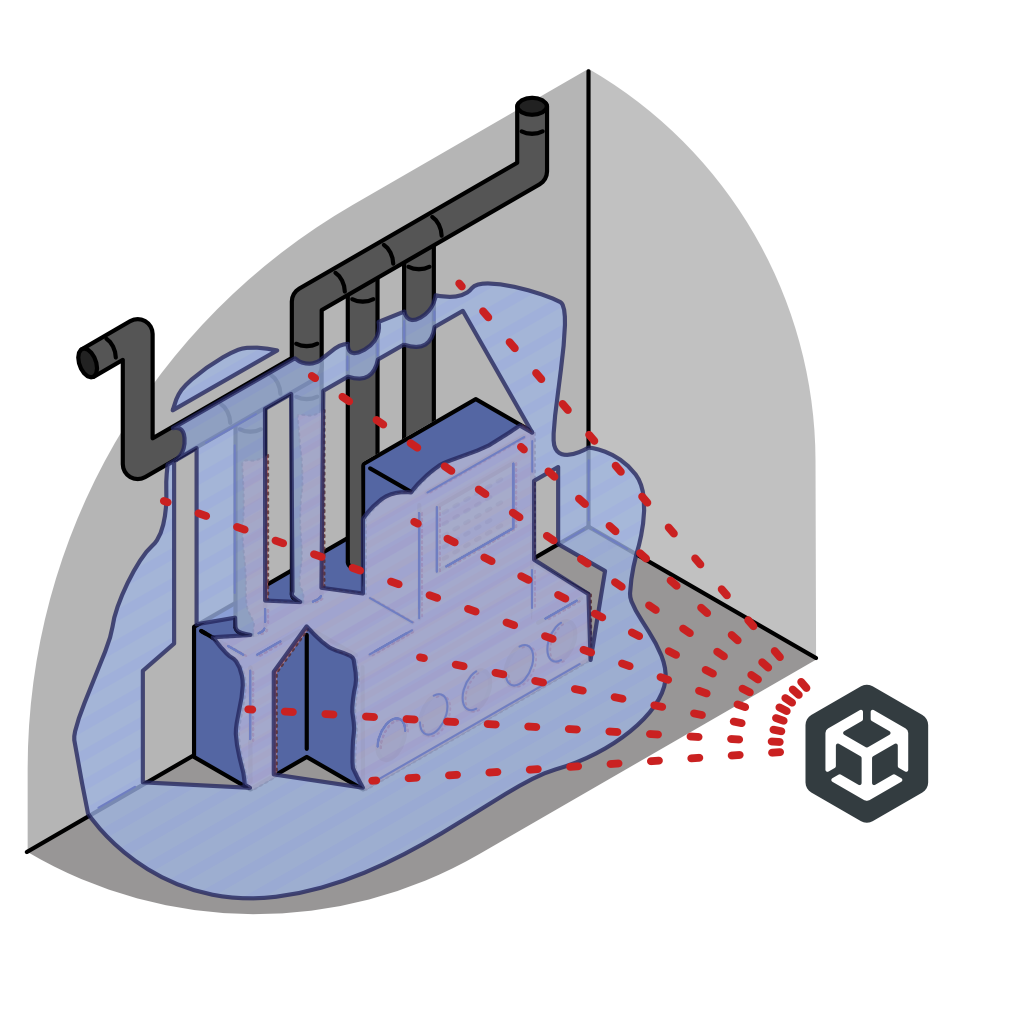Synthetic Scan Dataset Generation for Non-Static Objects icon